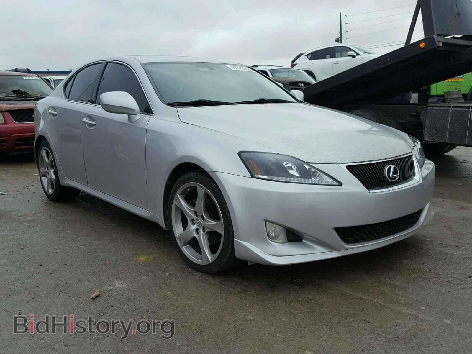 Photo JTHBK262572040305 - LEXUS IS250 2007