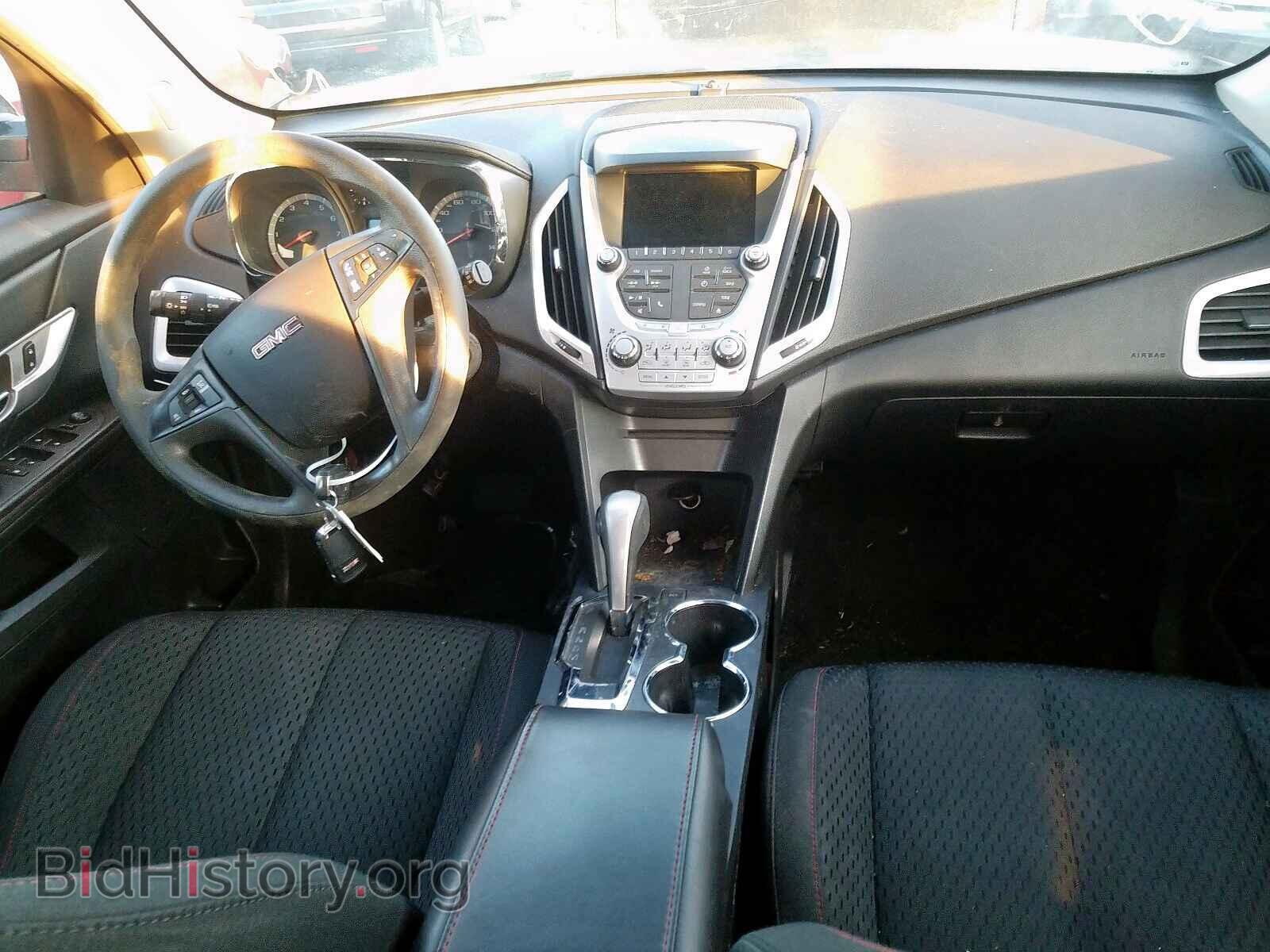 2015 GMC TERRAIN - VIN: 2GKALMEK4F6286727 - Фото 9