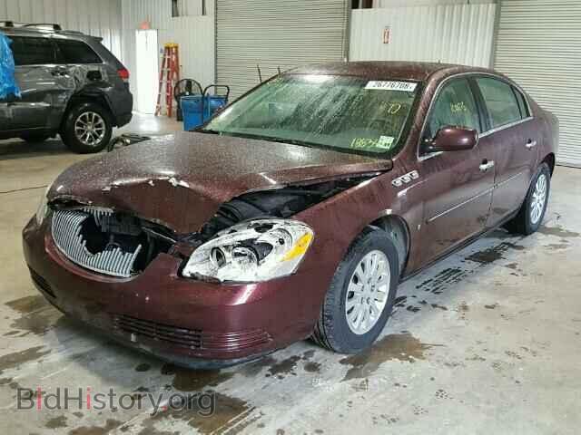 2007 BUICK LUCERNE - VIN: 1G4HP57227U188344 - Фото 2