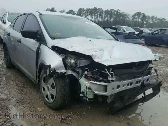 Photo 1FADP3E22GL202782 - FORD FOCUS 2016