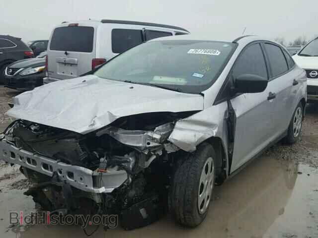 2016 FORD FOCUS - VIN: 1FADP3E22GL202782 - Photo 2