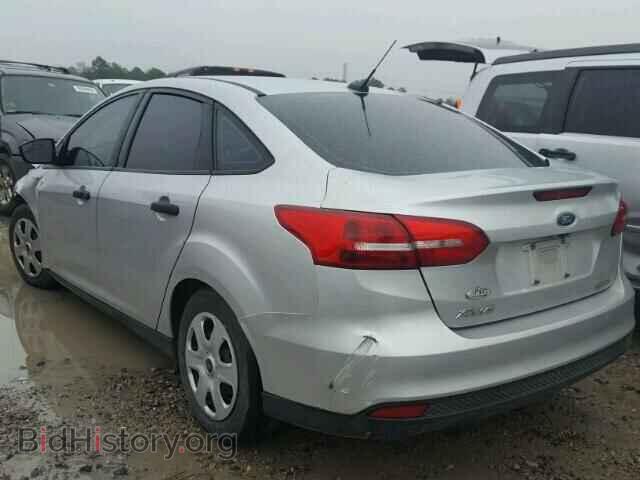 2016 FORD FOCUS - VIN: 1FADP3E22GL202782 - Photo 3