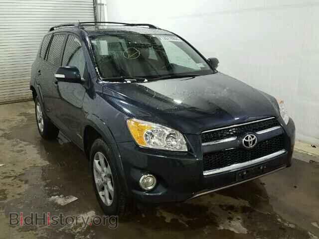 Фотография 2T3DF4DV3CW230614 - TOYOTA RAV4 2012