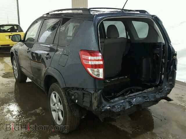 2012 TOYOTA RAV4 - VIN: 2T3DF4DV3CW230614 - Фото 3
