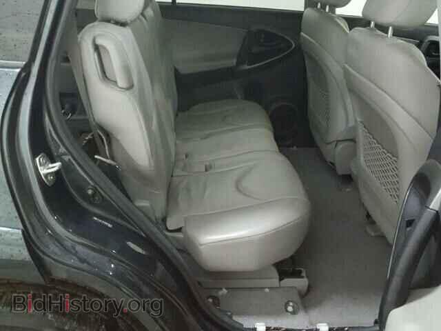 2012 TOYOTA RAV4 - VIN: 2T3DF4DV3CW230614 - Фото 6