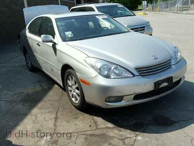 Photo JTHBF30G520039366 - LEXUS ES300 2002