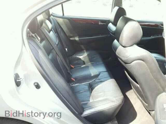 2002 LEXUS ES300 - VIN: JTHBF30G520039366 - Фото 6