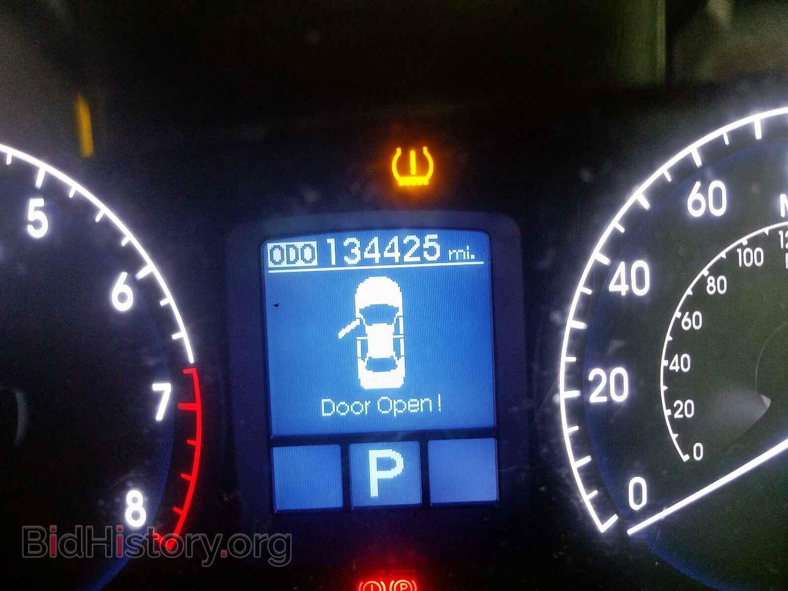 2012 HYUNDAI GENESIS - VIN: KMHGC4DD4CU198438 - Фото 8