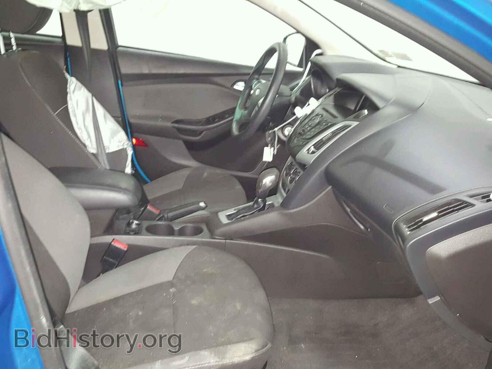 2013 FORD FOCUS - VIN: 1FADP3F26DL275826 - Фото 5