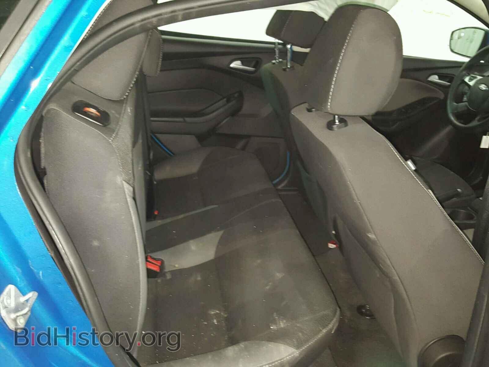 2013 FORD FOCUS - VIN: 1FADP3F26DL275826 - Фото 6