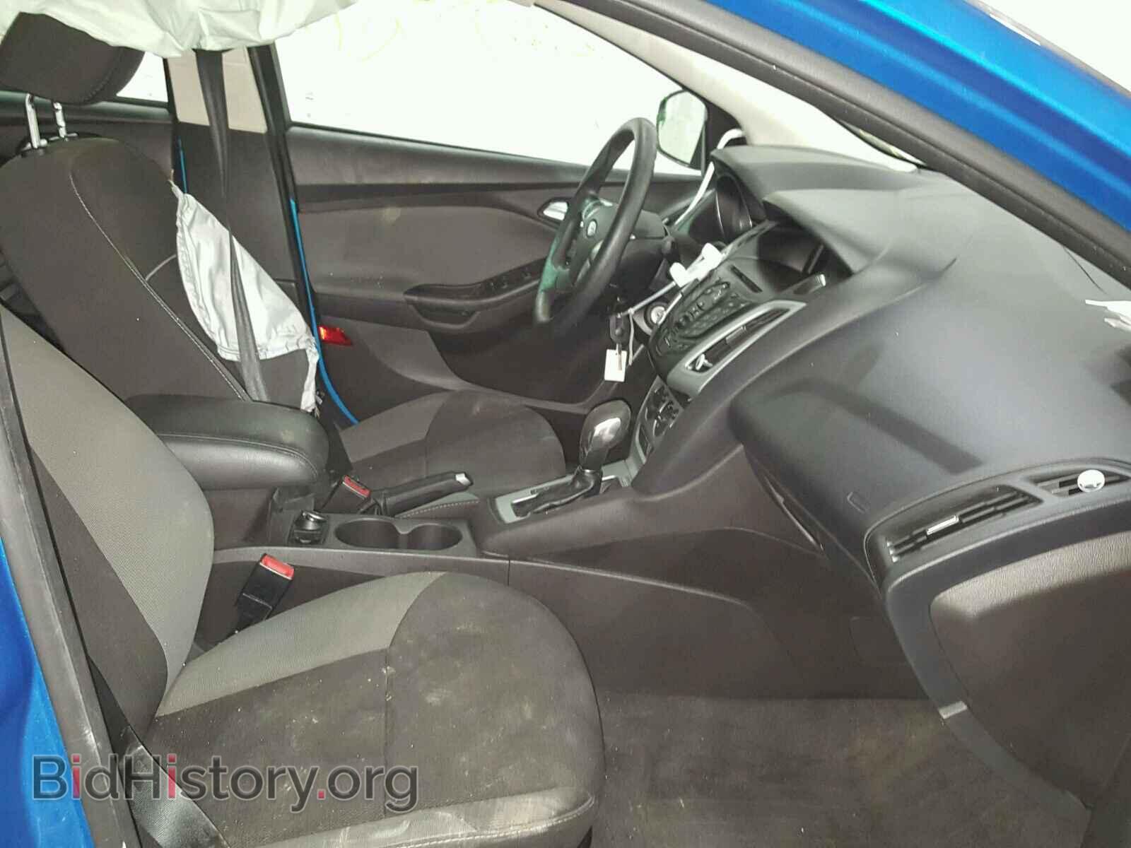 2013 FORD FOCUS - VIN: 1FADP3F26DL275826 - Фото 9