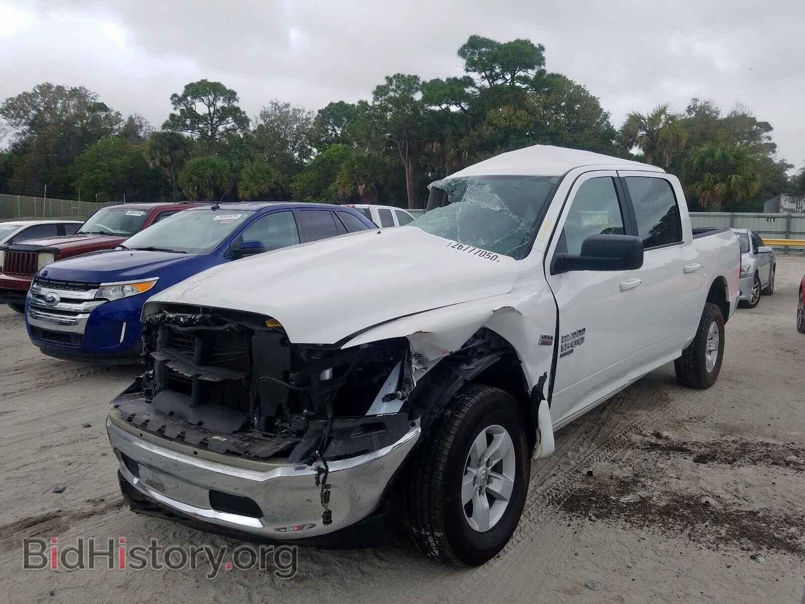2019 RAM 1500 CLASS - VIN: 1C6RR7TTXKS566922 - Фото 2