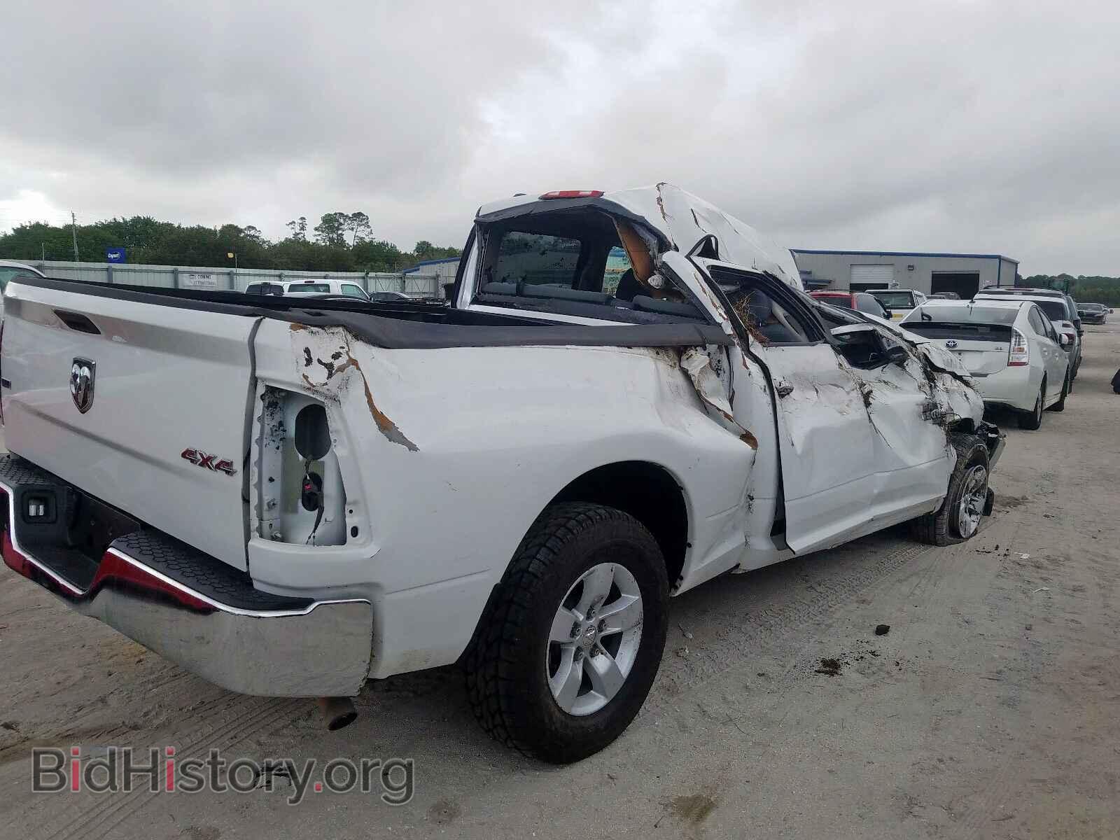 2019 RAM 1500 CLASS - VIN: 1C6RR7TTXKS566922 - Фото 4