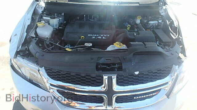2014 DODGE JOURNEY - VIN: 3C4PDCBB5ET180413 - Фото 7