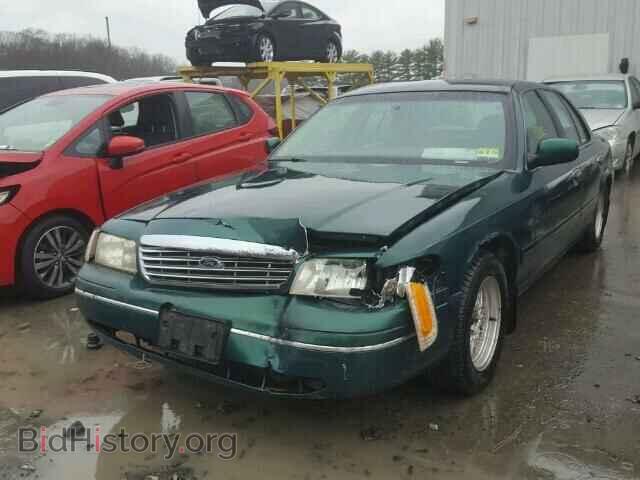2000 FORD CROWN VIC - VIN: 2FAFP74W3YX139765 - Фото 2