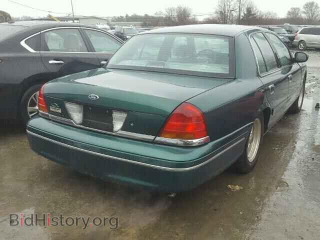 2000 FORD CROWN VIC - VIN: 2FAFP74W3YX139765 - Фото 4