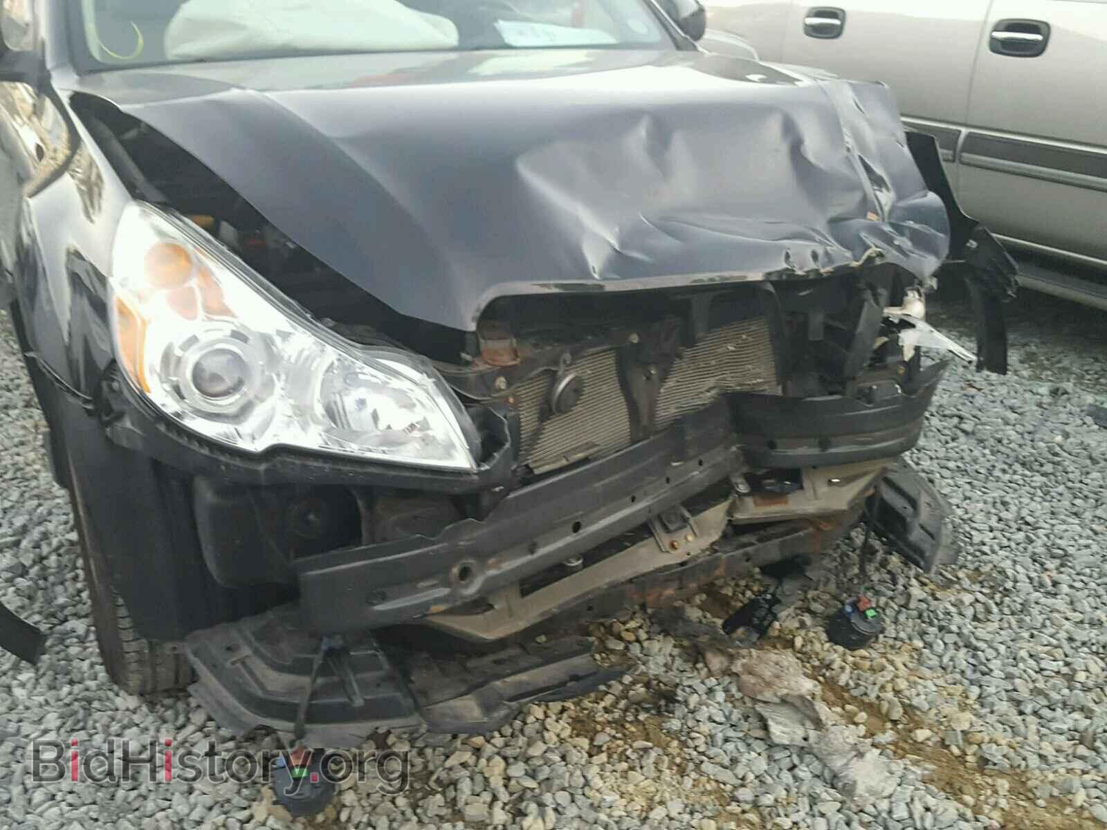 2012 SUBARU OUTBACK - VIN: 4S4BRCBC1C3241183 - Фото 9