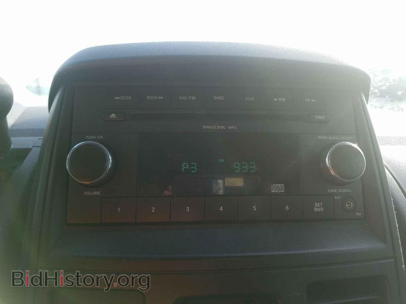 2009 DODGE CARAVAN - VIN: 2D8HN44E99R590446 - Фото 9