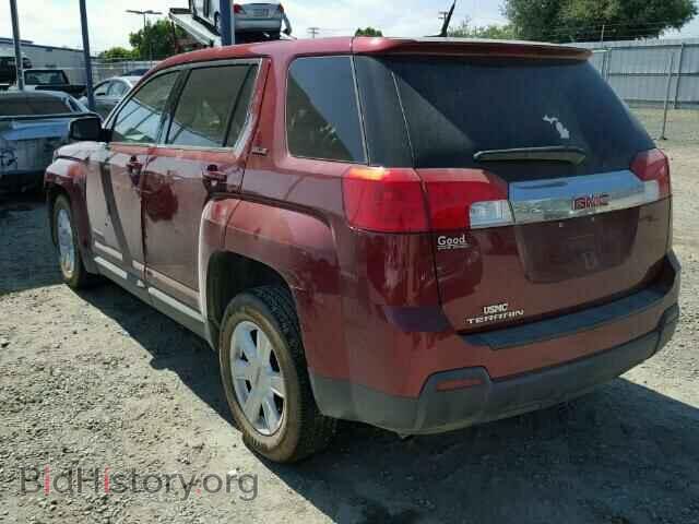 2011 GMC TERRAIN - VIN: 2CTALMEC9B6256707 - Фото 3