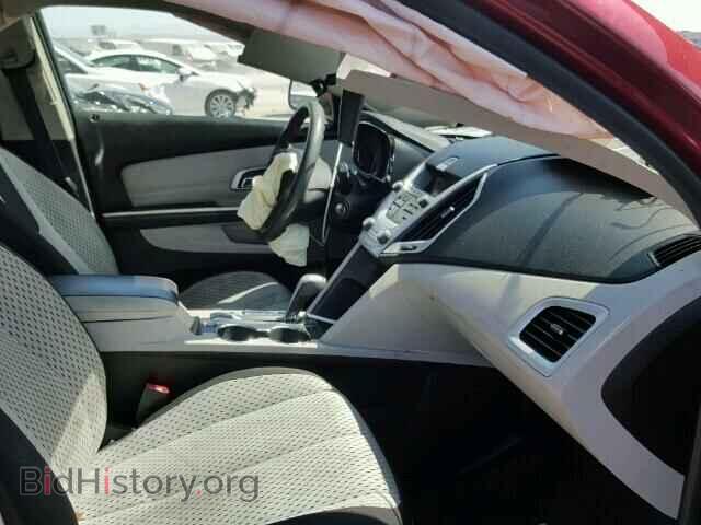 2011 GMC TERRAIN - VIN: 2CTALMEC9B6256707 - Фото 5