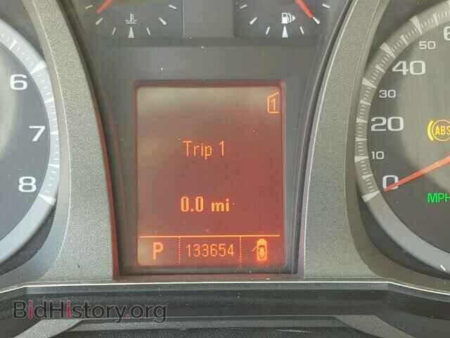 2011 GMC TERRAIN - VIN: 2CTALMEC9B6256707 - Фото 8