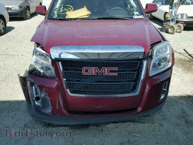 2011 GMC TERRAIN - VIN: 2CTALMEC9B6256707 - Фото 10