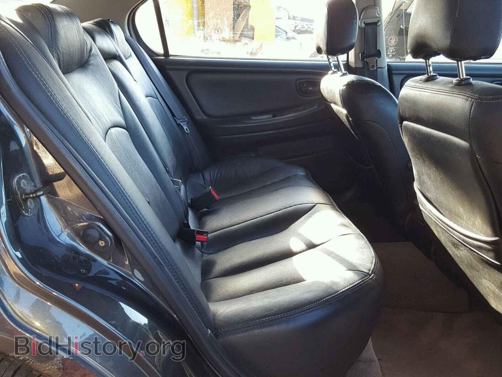 2000 NISSAN MAXIMA - VIN: JN1CA31D0YT767471 - Photo 6