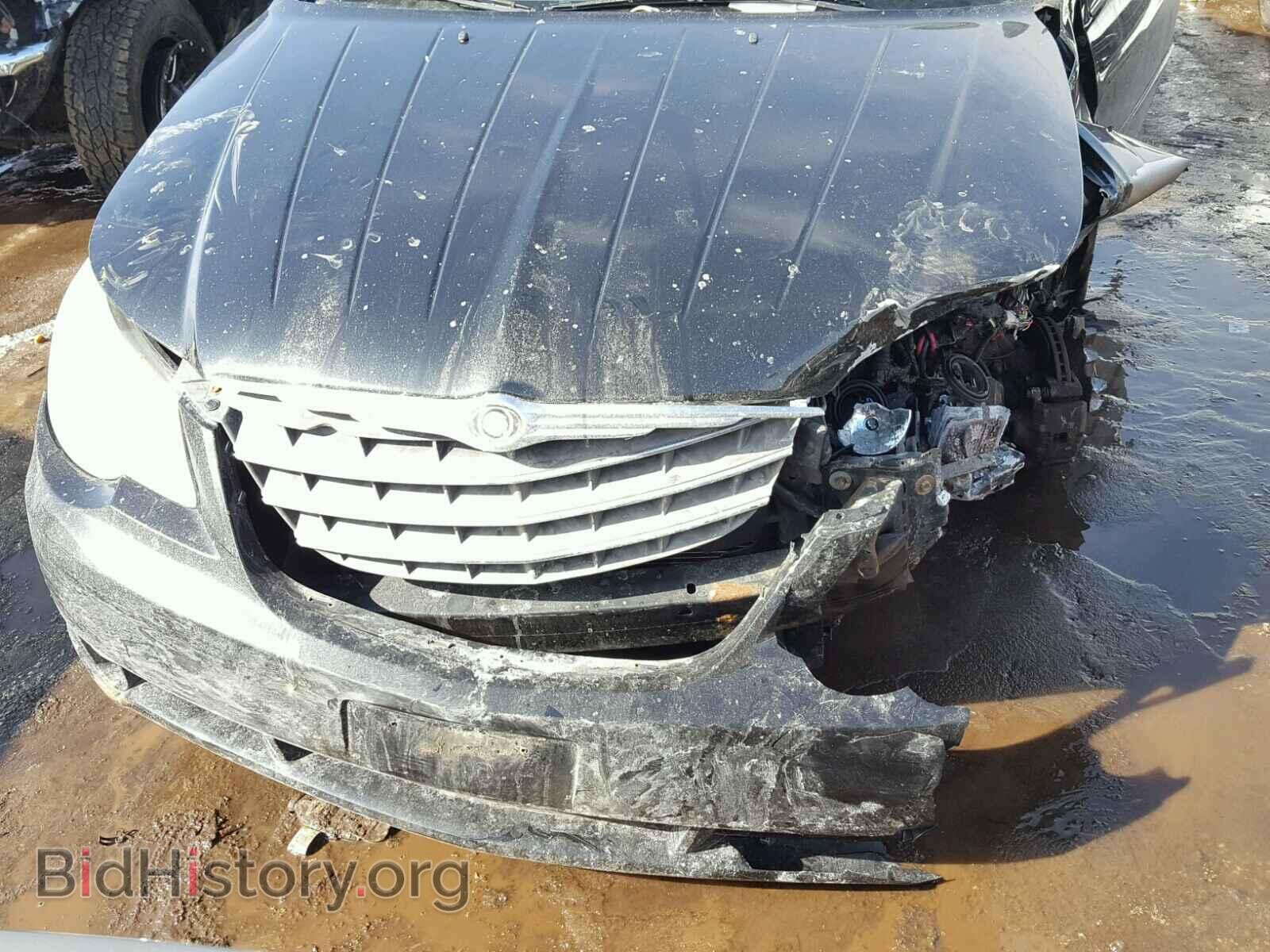 2007 CHRYSLER SEBRING - VIN: 1C3LC66M97N548632 - Фото 7