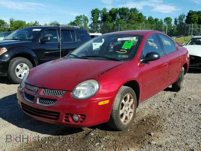 2003 DODGE NEON - VIN: 1B3ES56C33D183455 - Фото 2