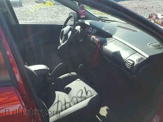 2003 DODGE NEON - VIN: 1B3ES56C33D183455 - Фото 5