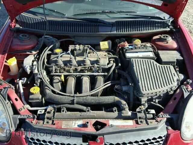 2003 DODGE NEON - VIN: 1B3ES56C33D183455 - Фото 7