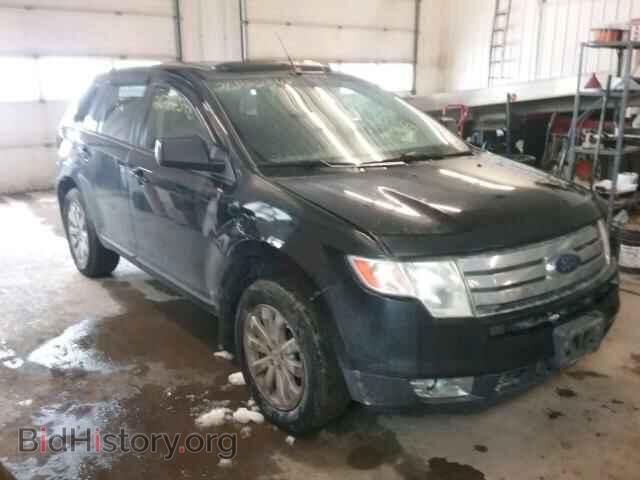 Фотография 2FMDK48C28BA71823 - FORD EDGE 2008