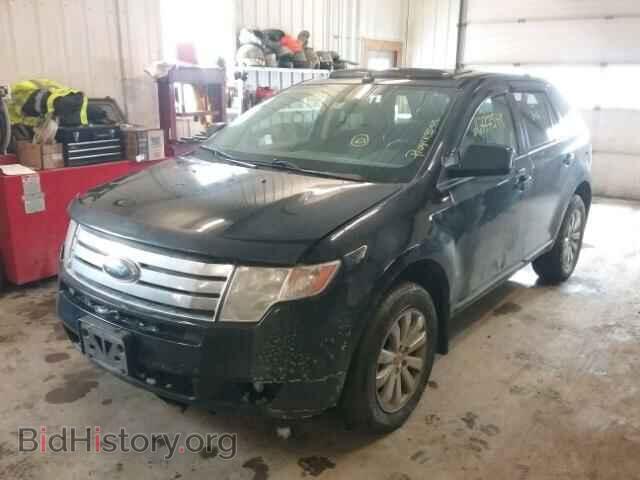 2008 FORD EDGE - VIN: 2FMDK48C28BA71823 - Фото 2