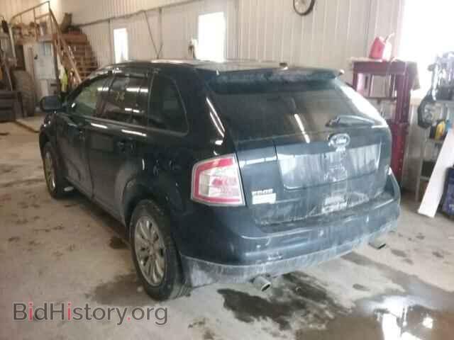 2008 FORD EDGE - VIN: 2FMDK48C28BA71823 - Фото 3