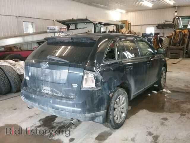 2008 FORD EDGE - VIN: 2FMDK48C28BA71823 - Фото 4