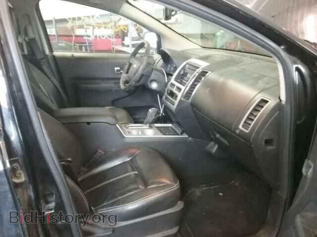 2008 FORD EDGE - VIN: 2FMDK48C28BA71823 - Фото 5