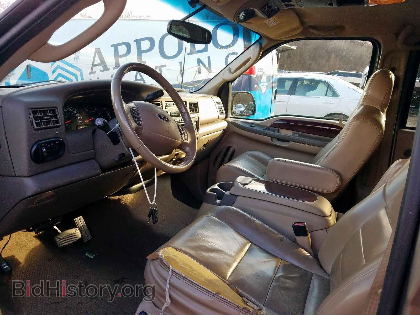 2003 FORD EXCURSION - VIN: 1FMNU43S43EC49435 - Фото 5