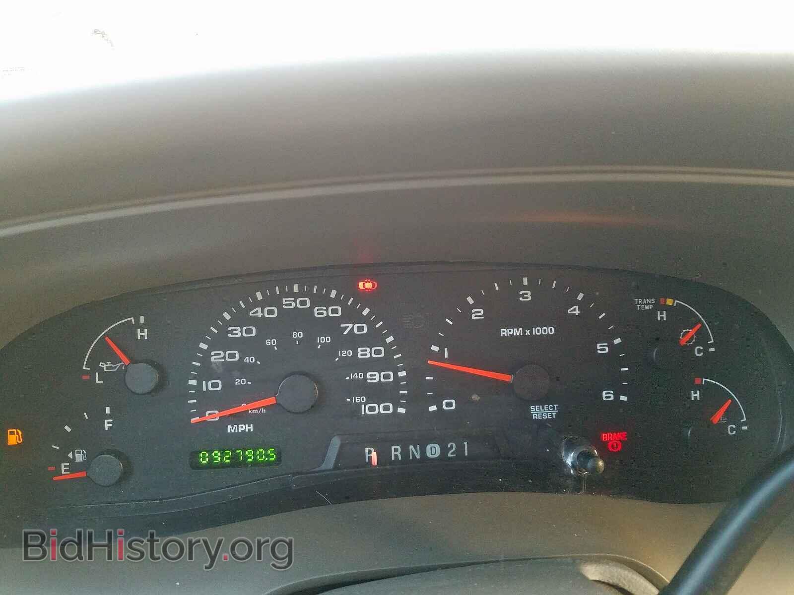 2003 FORD EXCURSION - VIN: 1FMNU43S43EC49435 - Фото 8
