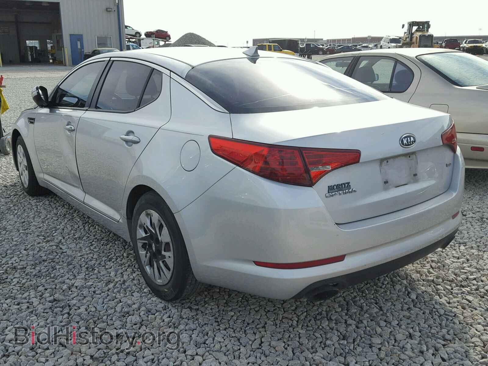 2011 KIA OPTIMA - VIN: KNAGM4A75B5082316 - Фото 3
