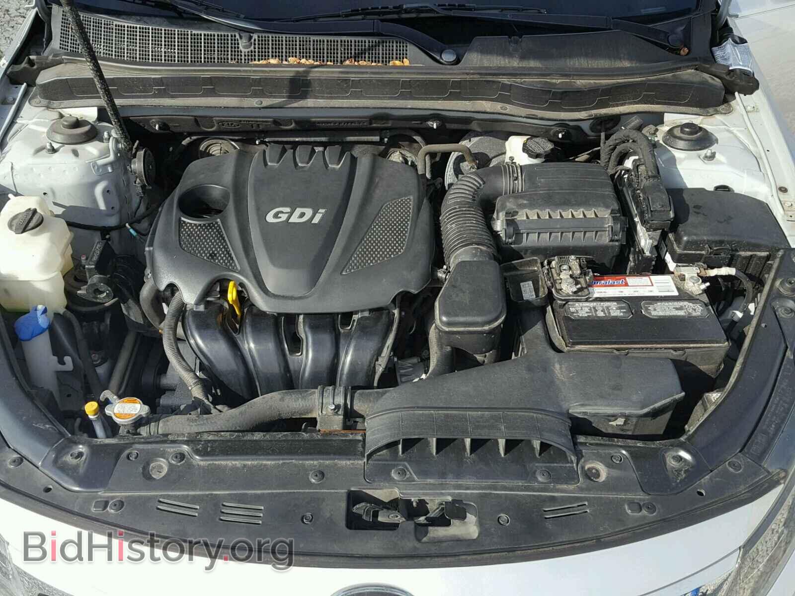 2011 KIA OPTIMA - VIN: KNAGM4A75B5082316 - Фото 7