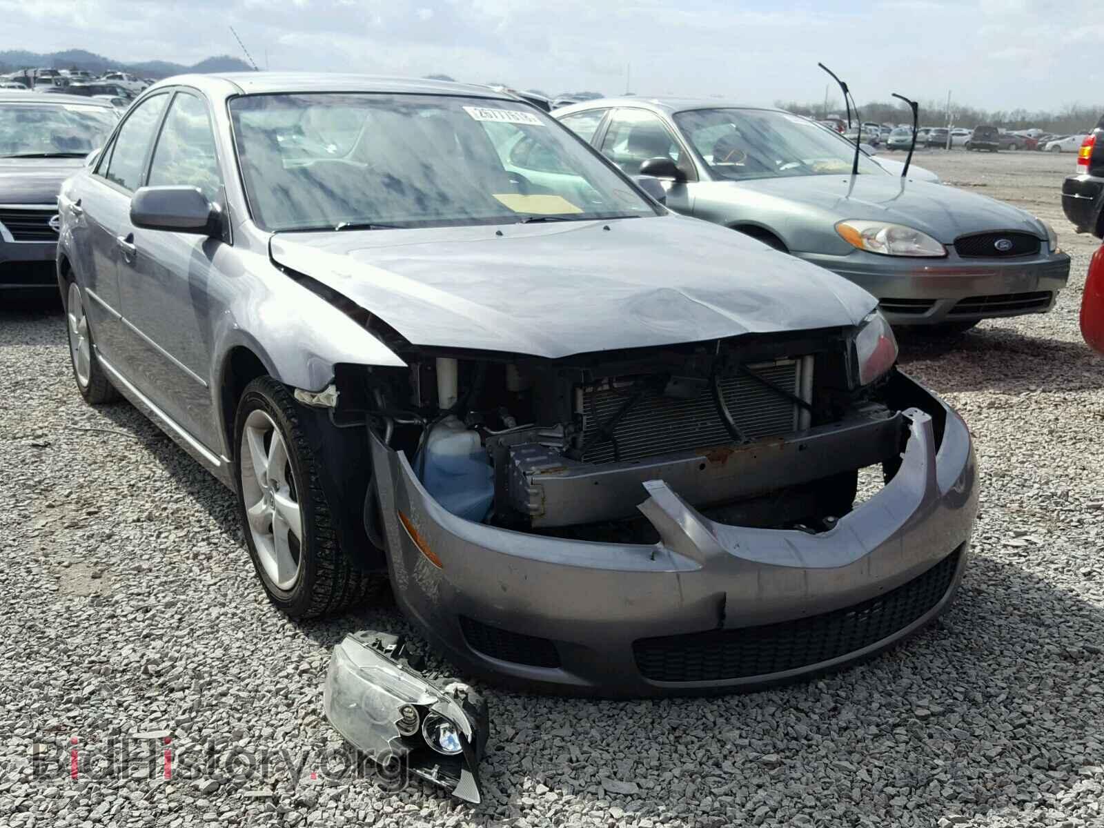 Фотография 1YVHP80C675M49357 - MAZDA 6 2007