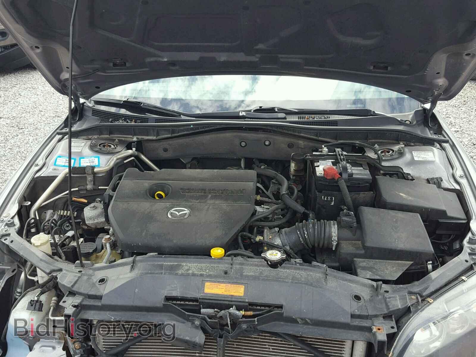 2007 MAZDA 6 - VIN: 1YVHP80C675M49357 - Фото 7