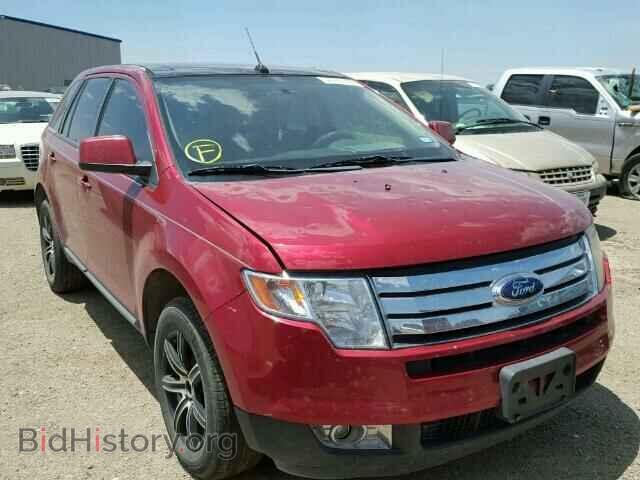 Фотография 2FMDK39C67BA84453 - FORD EDGE 2007