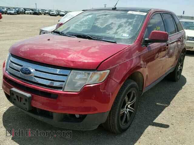 2007 FORD EDGE - VIN: 2FMDK39C67BA84453 - Фото 2