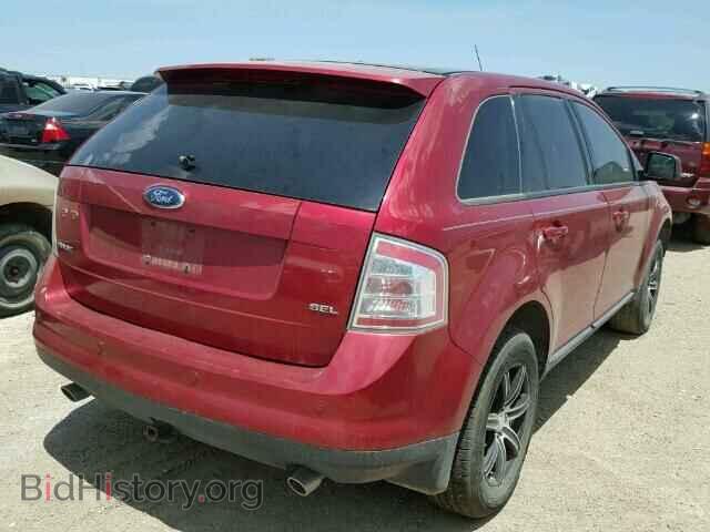 2007 FORD EDGE - VIN: 2FMDK39C67BA84453 - Фото 4