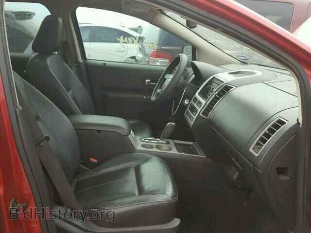 2007 FORD EDGE - VIN: 2FMDK39C67BA84453 - Фото 5