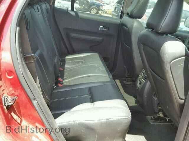 2007 FORD EDGE - VIN: 2FMDK39C67BA84453 - Фото 6