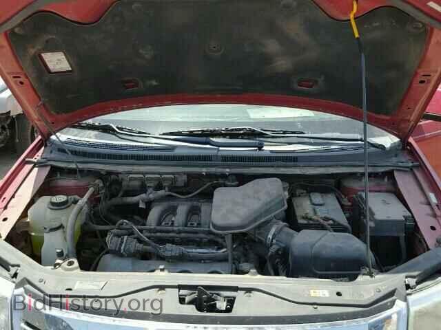 2007 FORD EDGE - VIN: 2FMDK39C67BA84453 - Фото 7