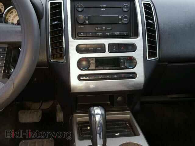 2007 FORD EDGE - VIN: 2FMDK39C67BA84453 - Фото 9