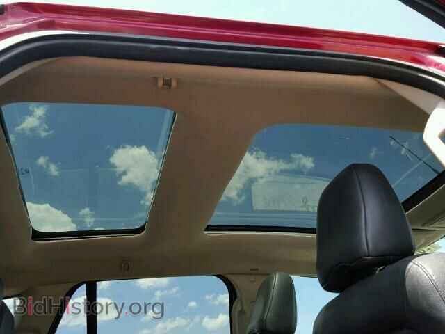 2007 FORD EDGE - VIN: 2FMDK39C67BA84453 - Фото 10